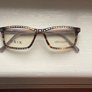 CSIX Tortoise Shell Glasses